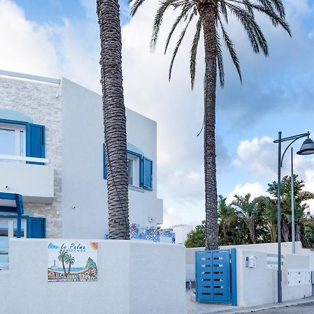 Residence Le Palme San Vito Lo Capo Ngoại thất bức ảnh