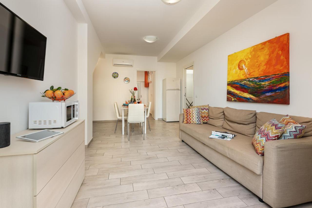 Residence Le Palme San Vito Lo Capo Ngoại thất bức ảnh