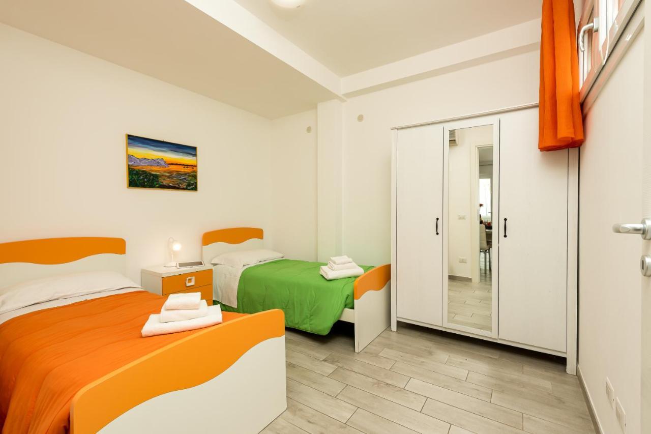Residence Le Palme San Vito Lo Capo Ngoại thất bức ảnh