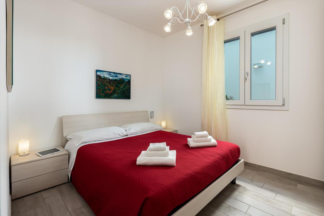 Residence Le Palme San Vito Lo Capo Ngoại thất bức ảnh