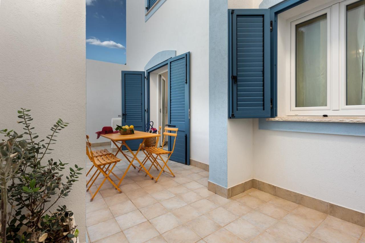 Residence Le Palme San Vito Lo Capo Ngoại thất bức ảnh