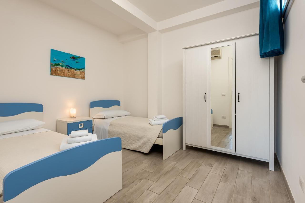 Residence Le Palme San Vito Lo Capo Ngoại thất bức ảnh