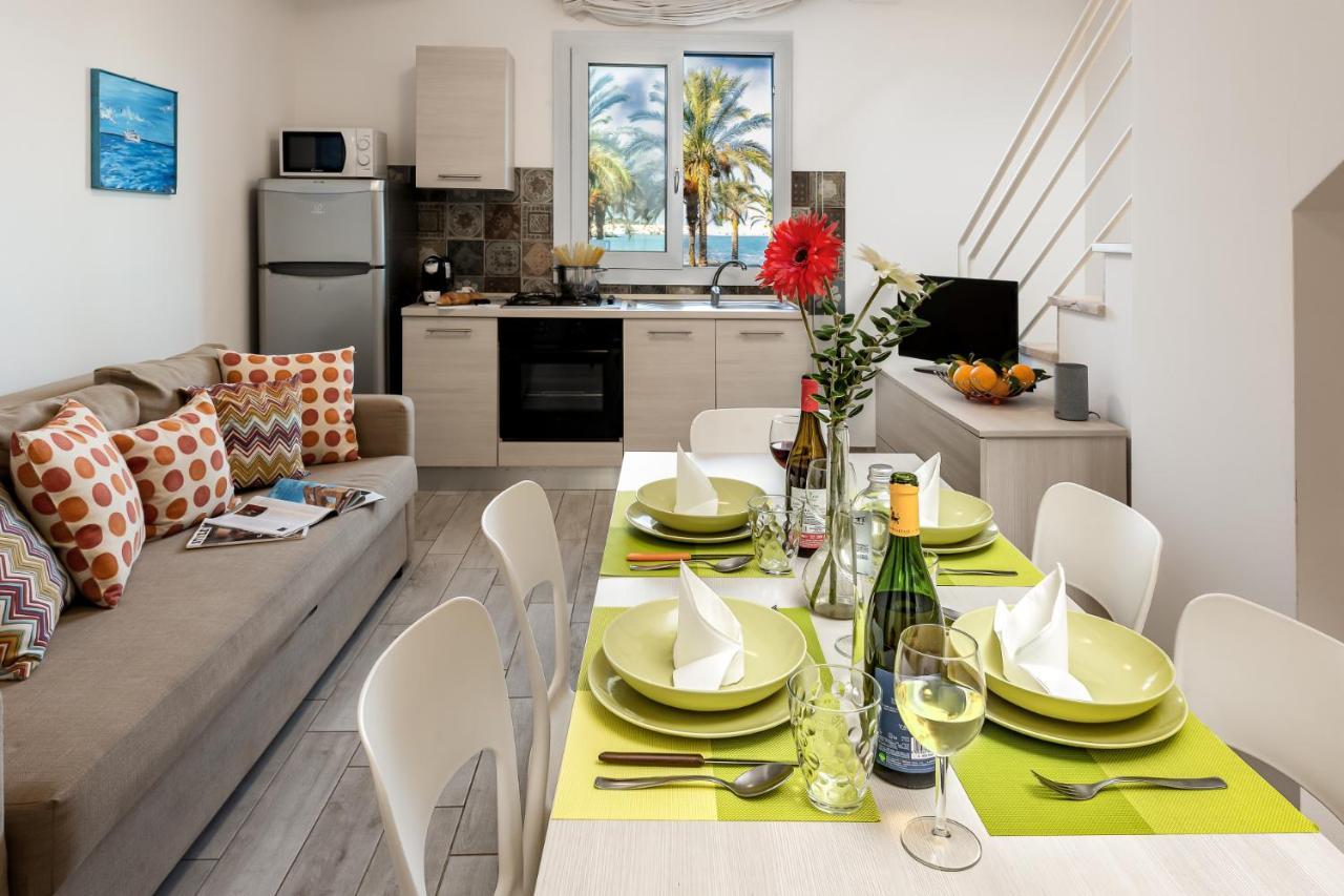 Residence Le Palme San Vito Lo Capo Ngoại thất bức ảnh