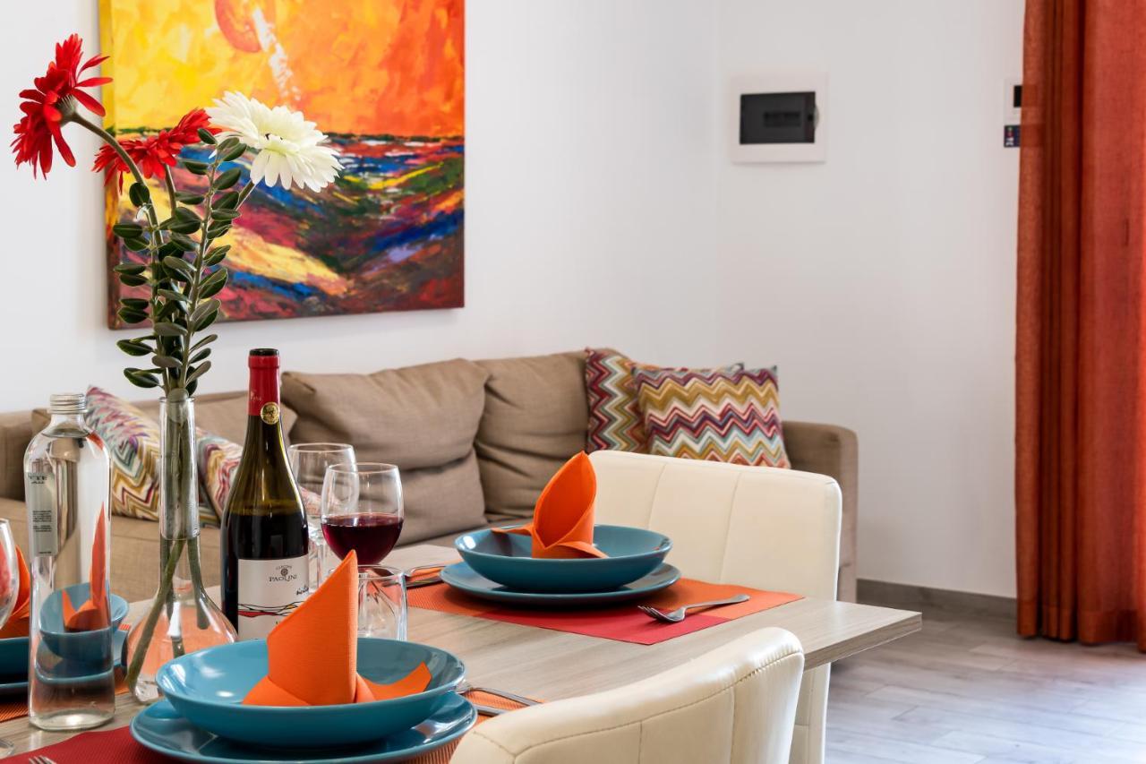 Residence Le Palme San Vito Lo Capo Ngoại thất bức ảnh