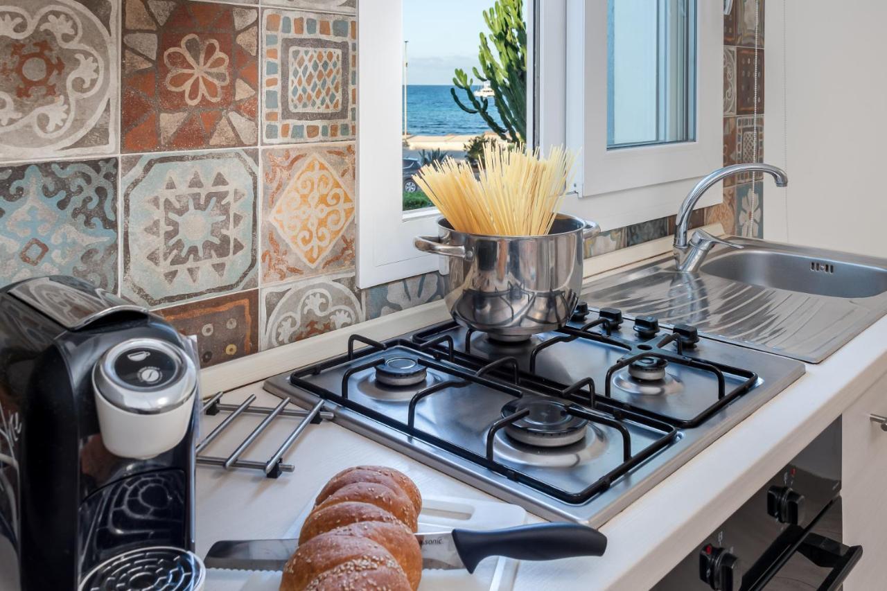 Residence Le Palme San Vito Lo Capo Ngoại thất bức ảnh