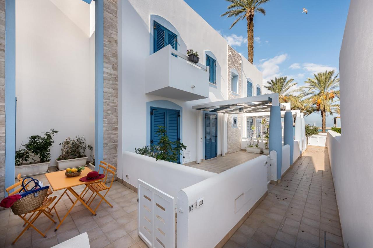 Residence Le Palme San Vito Lo Capo Ngoại thất bức ảnh