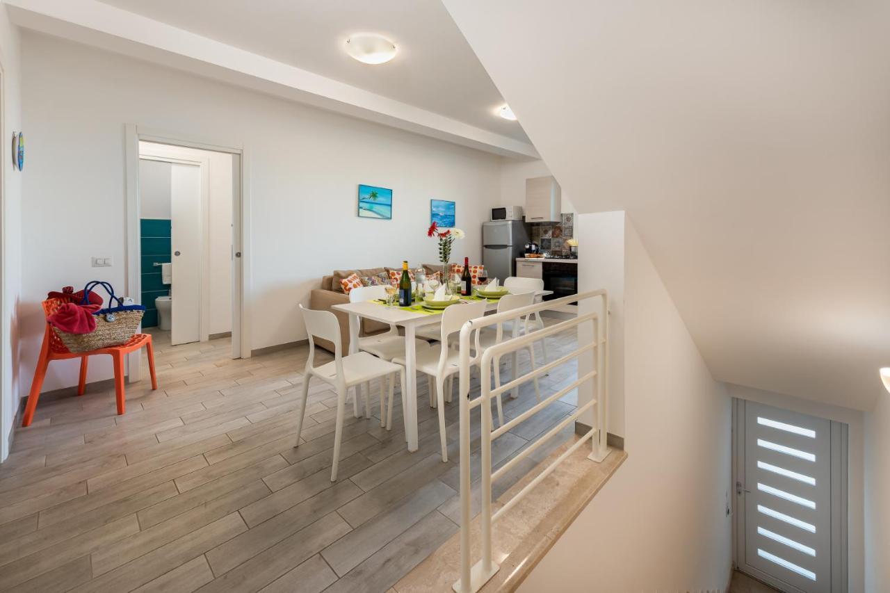 Residence Le Palme San Vito Lo Capo Ngoại thất bức ảnh