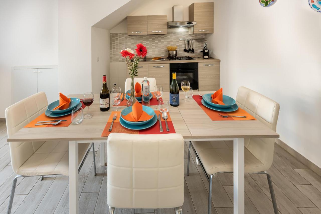 Residence Le Palme San Vito Lo Capo Ngoại thất bức ảnh