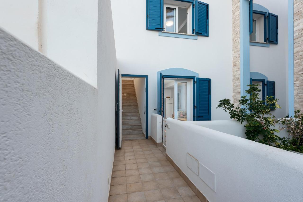 Residence Le Palme San Vito Lo Capo Ngoại thất bức ảnh
