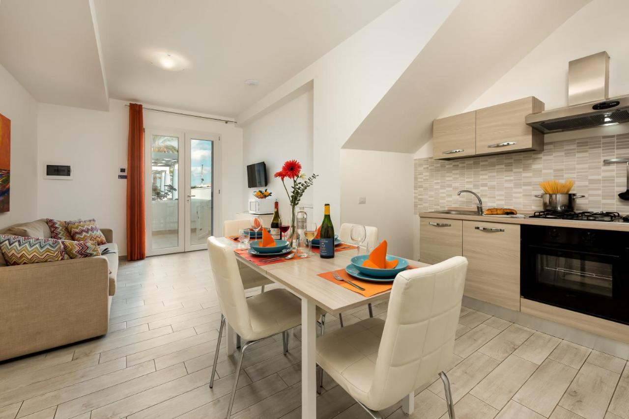 Residence Le Palme San Vito Lo Capo Ngoại thất bức ảnh
