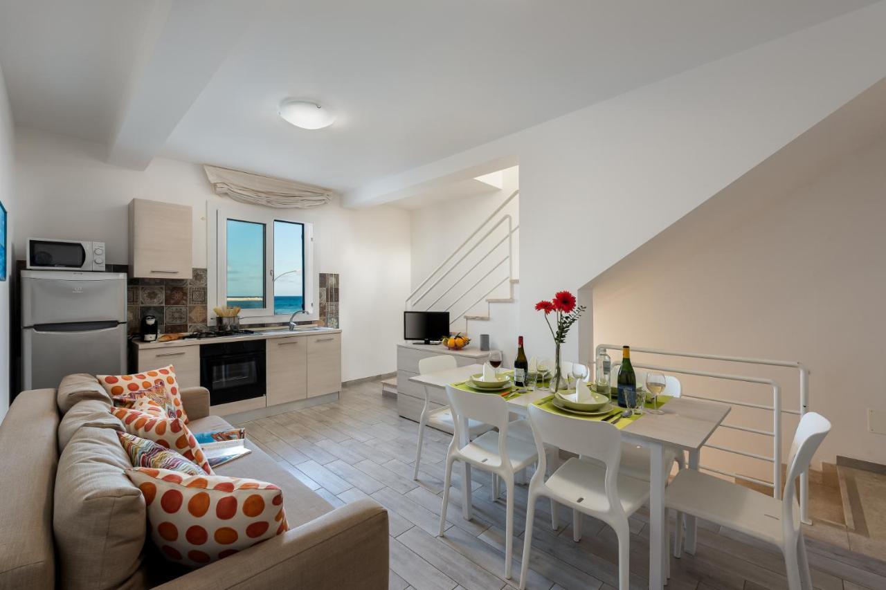 Residence Le Palme San Vito Lo Capo Ngoại thất bức ảnh
