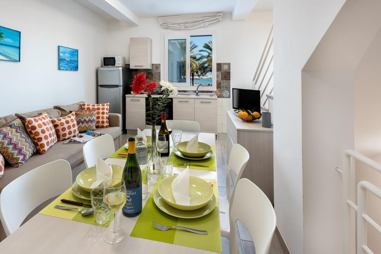 Residence Le Palme San Vito Lo Capo Ngoại thất bức ảnh