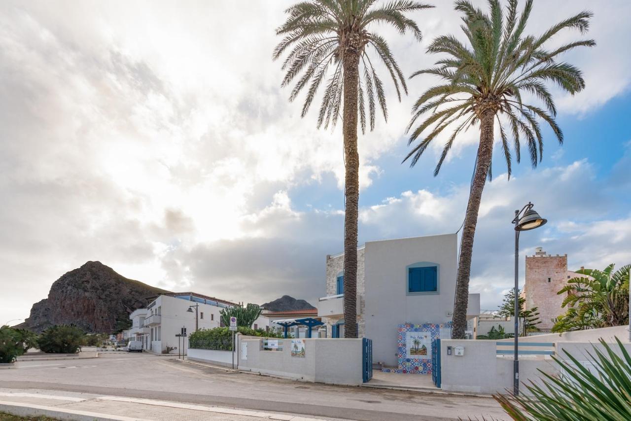 Residence Le Palme San Vito Lo Capo Ngoại thất bức ảnh
