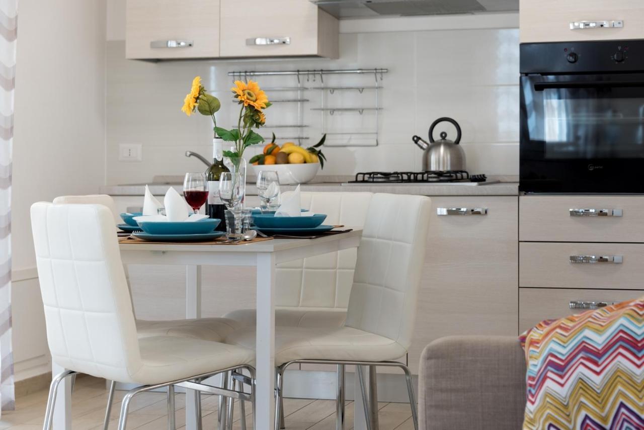 Residence Le Palme San Vito Lo Capo Ngoại thất bức ảnh