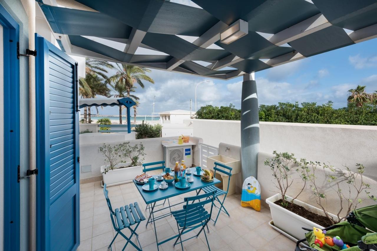 Residence Le Palme San Vito Lo Capo Ngoại thất bức ảnh