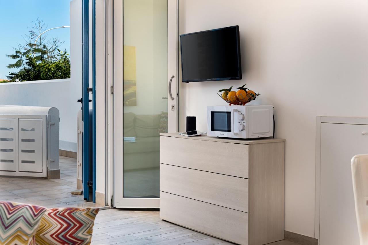 Residence Le Palme San Vito Lo Capo Ngoại thất bức ảnh
