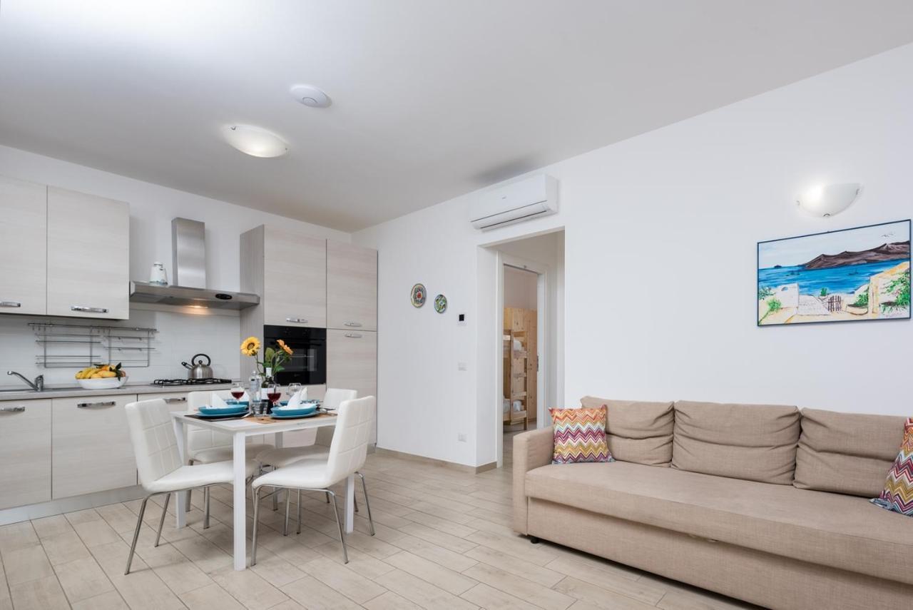 Residence Le Palme San Vito Lo Capo Ngoại thất bức ảnh