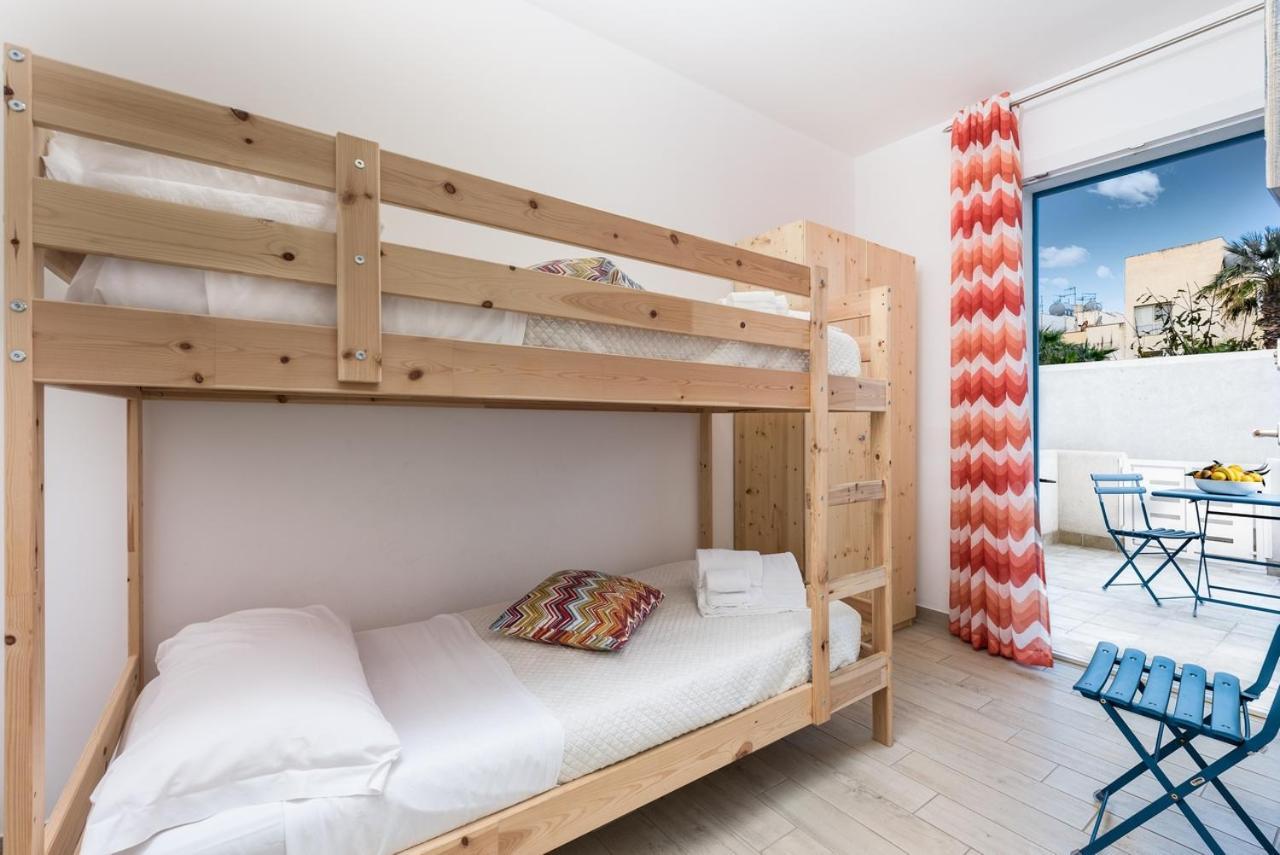 Residence Le Palme San Vito Lo Capo Ngoại thất bức ảnh