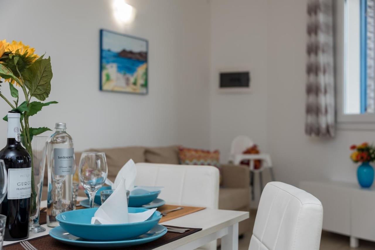Residence Le Palme San Vito Lo Capo Ngoại thất bức ảnh