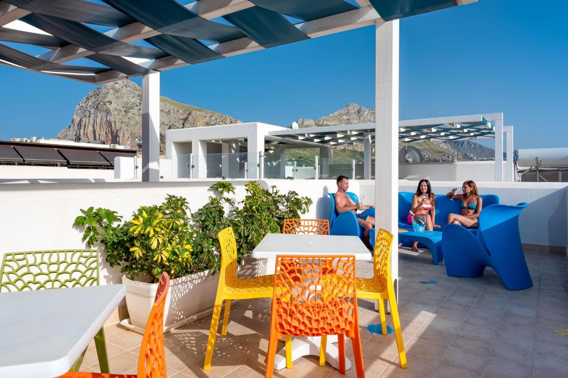 Residence Le Palme San Vito Lo Capo Ngoại thất bức ảnh