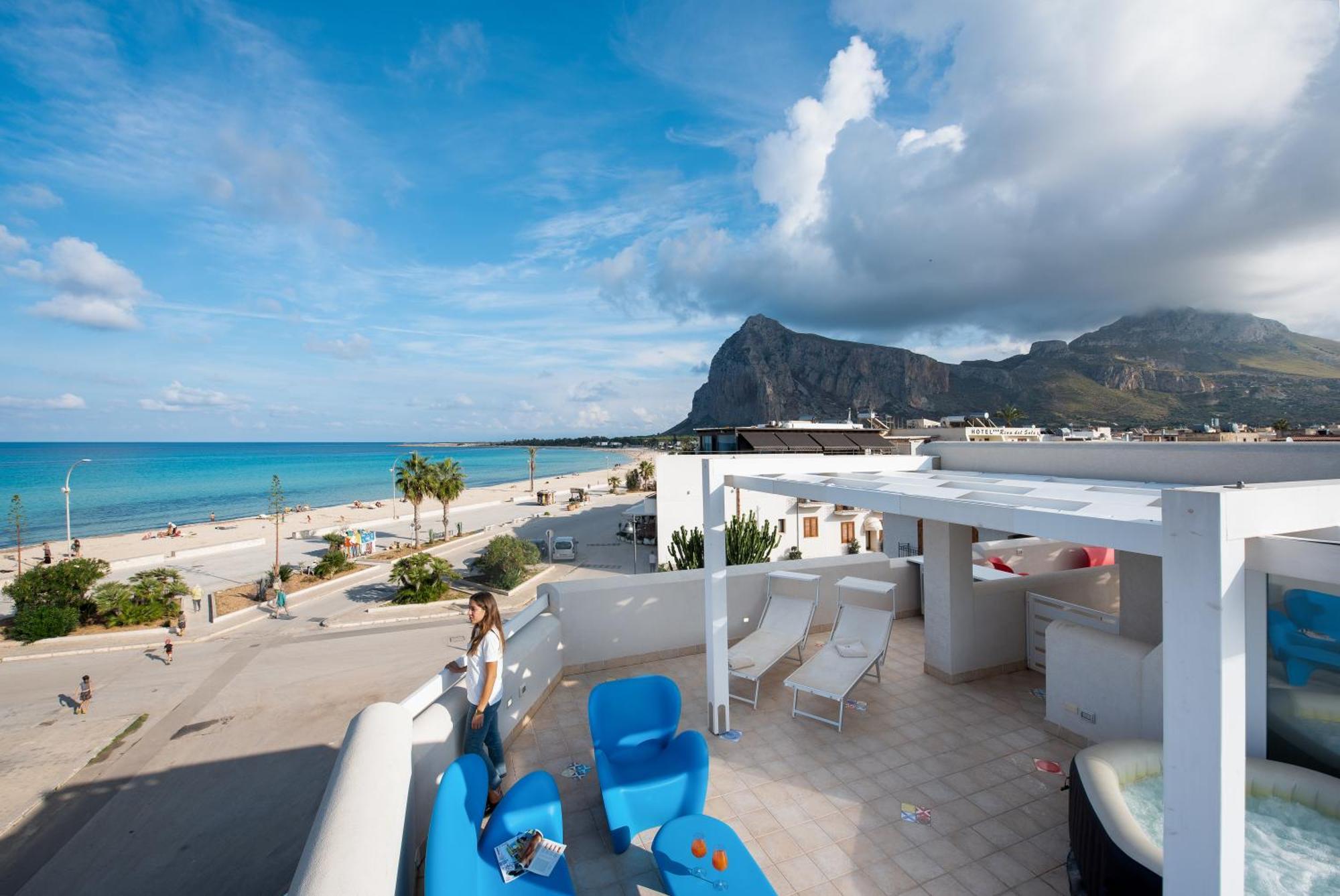 Residence Le Palme San Vito Lo Capo Ngoại thất bức ảnh
