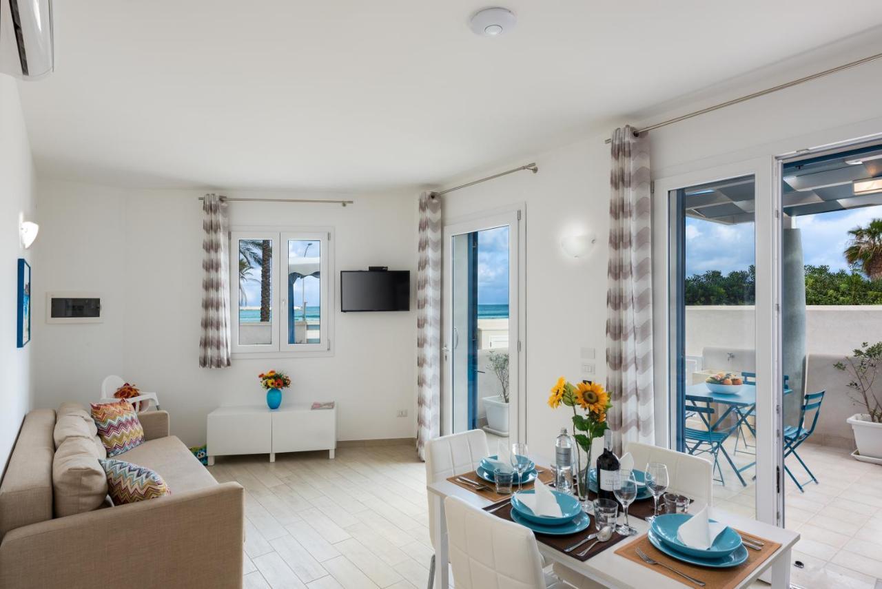 Residence Le Palme San Vito Lo Capo Ngoại thất bức ảnh