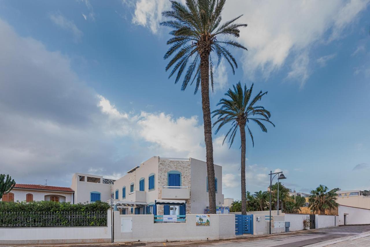 Residence Le Palme San Vito Lo Capo Ngoại thất bức ảnh