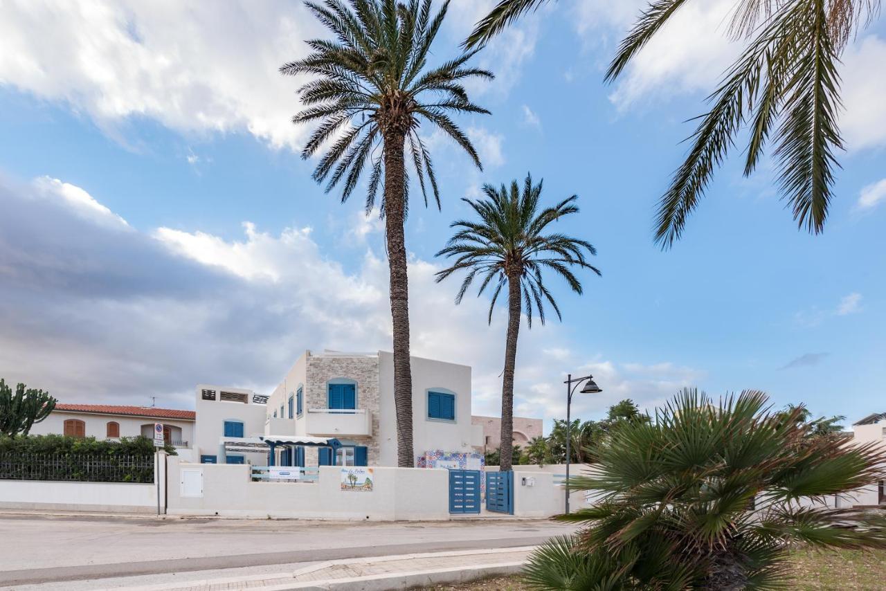 Residence Le Palme San Vito Lo Capo Ngoại thất bức ảnh