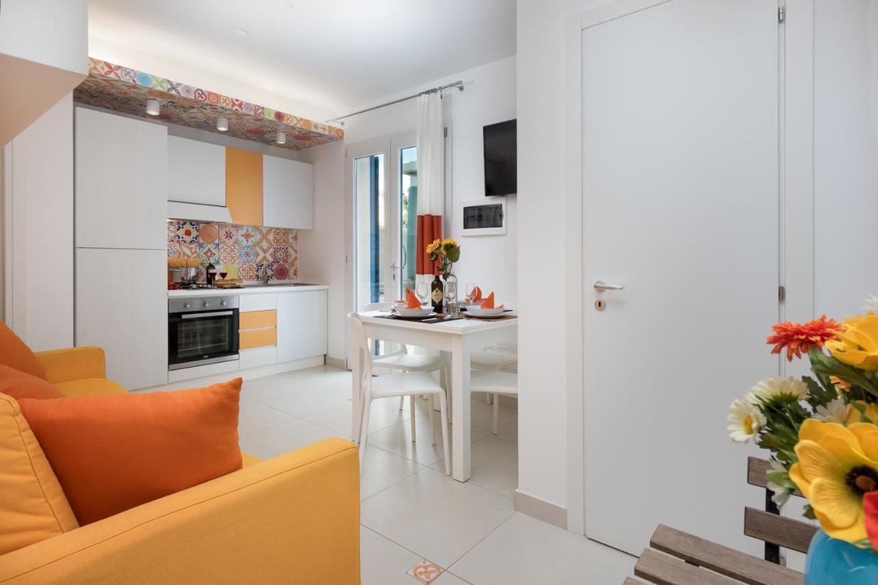 Residence Le Palme San Vito Lo Capo Ngoại thất bức ảnh