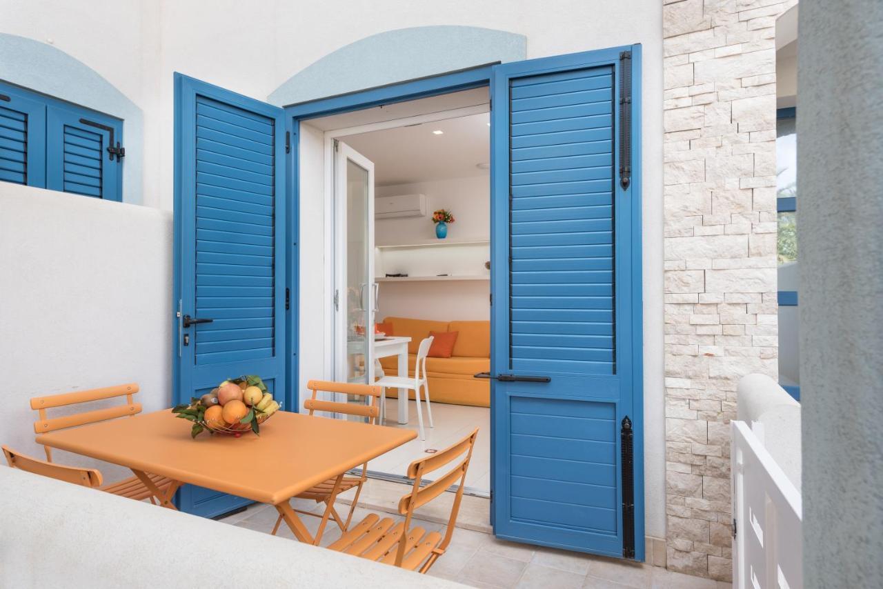 Residence Le Palme San Vito Lo Capo Ngoại thất bức ảnh