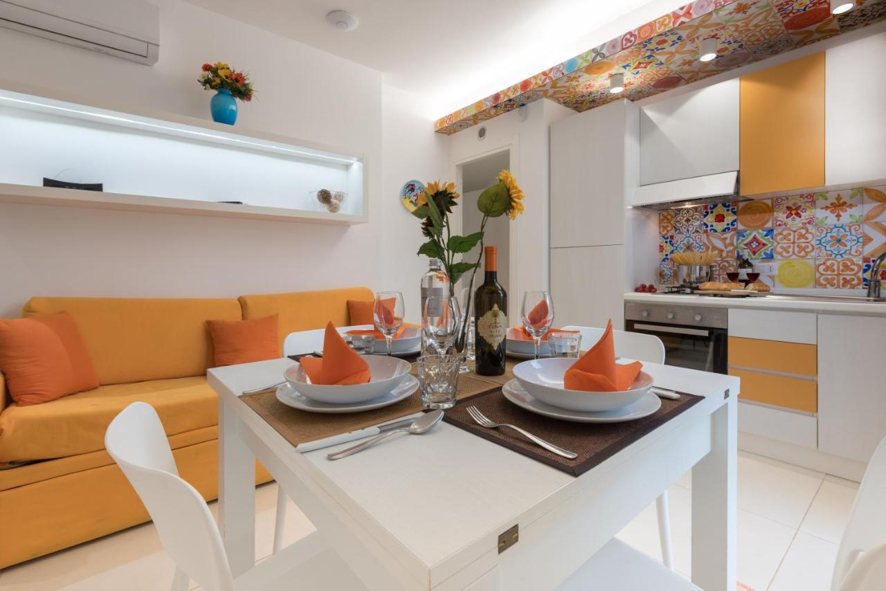 Residence Le Palme San Vito Lo Capo Ngoại thất bức ảnh