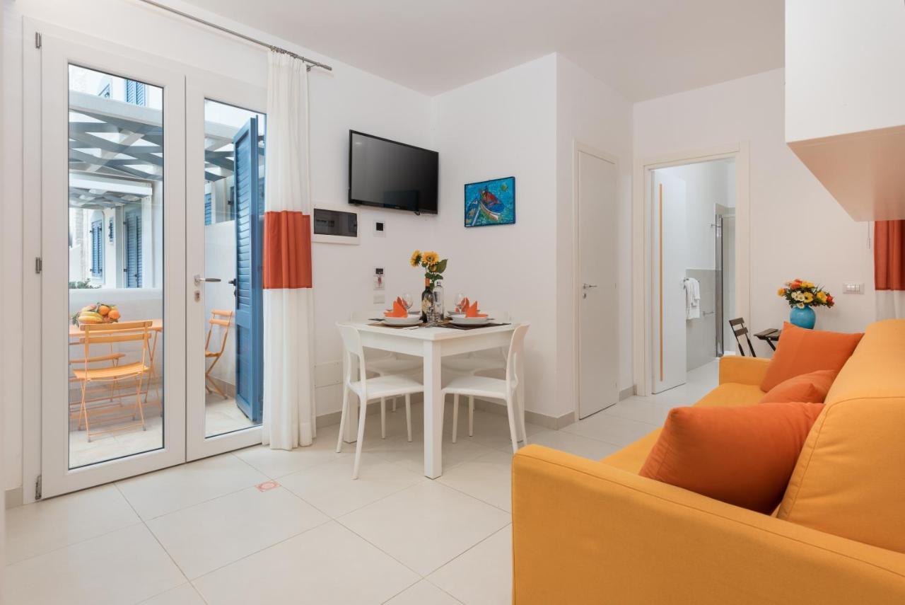 Residence Le Palme San Vito Lo Capo Ngoại thất bức ảnh