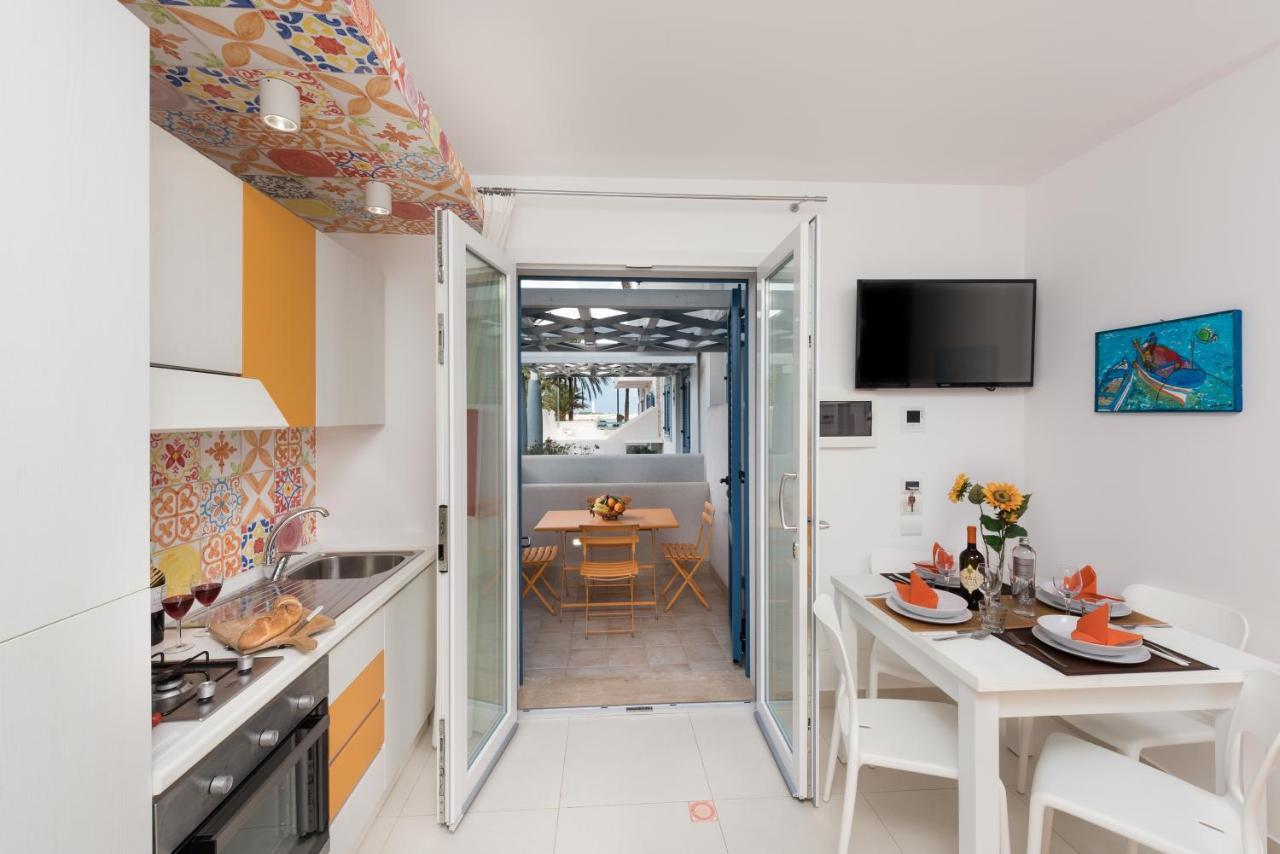 Residence Le Palme San Vito Lo Capo Ngoại thất bức ảnh