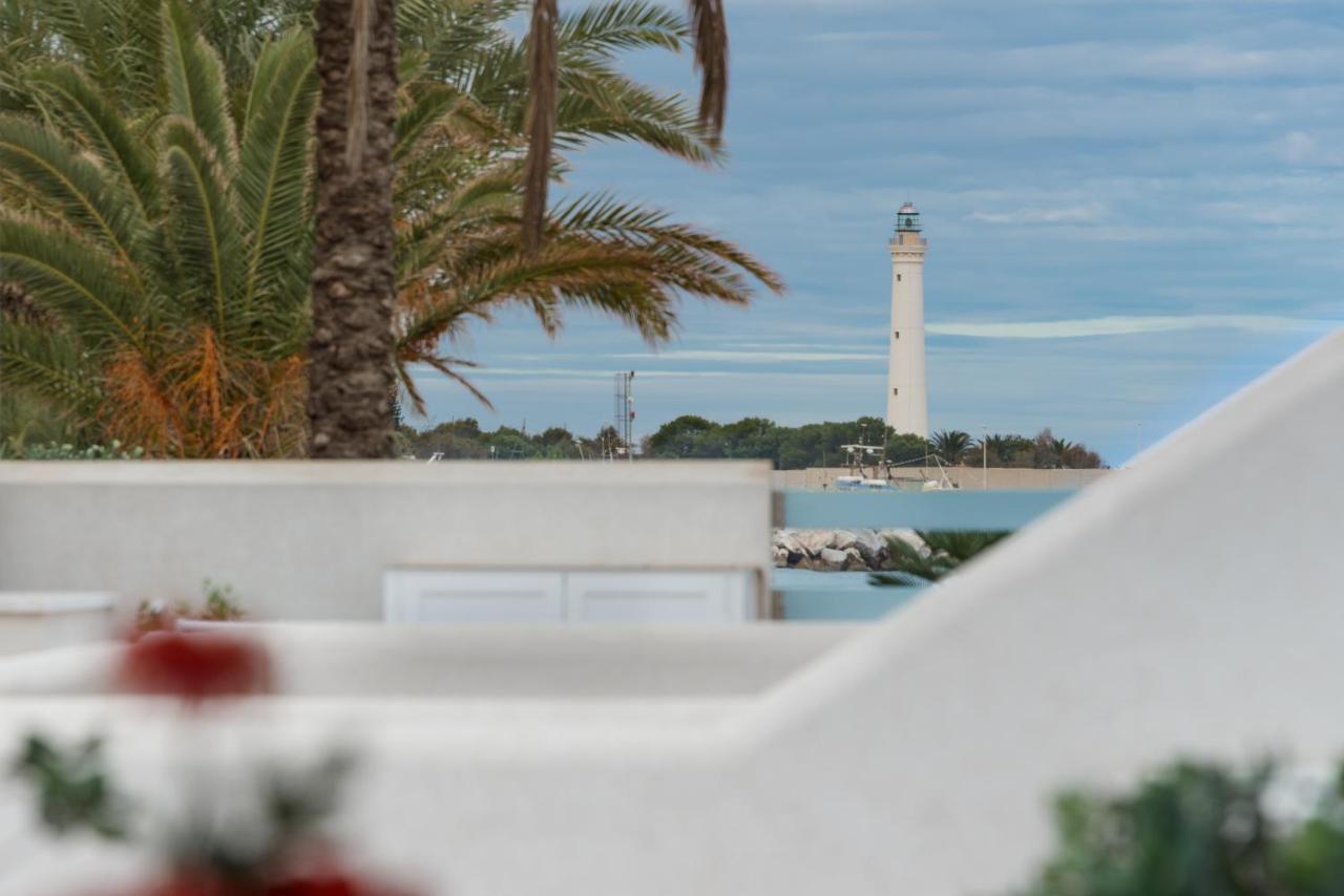 Residence Le Palme San Vito Lo Capo Ngoại thất bức ảnh