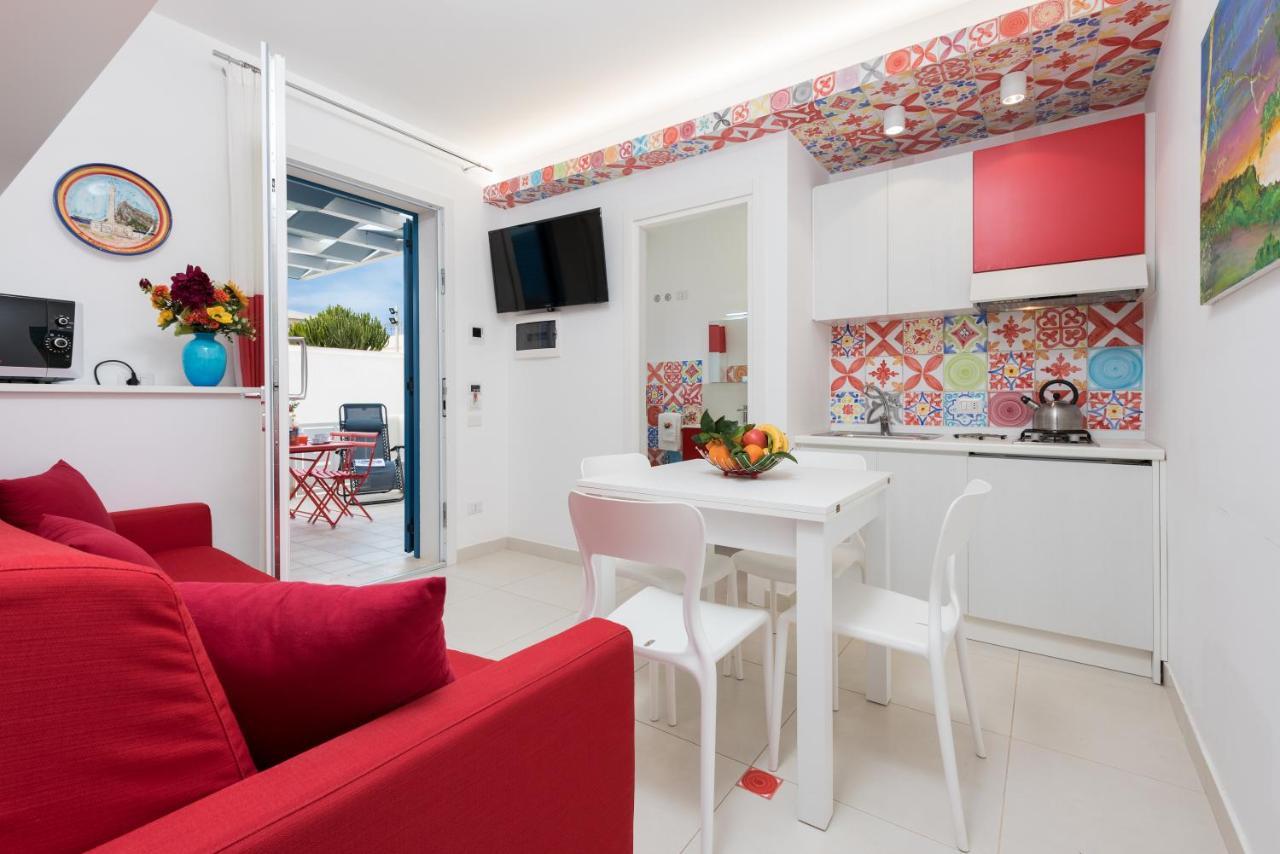 Residence Le Palme San Vito Lo Capo Ngoại thất bức ảnh