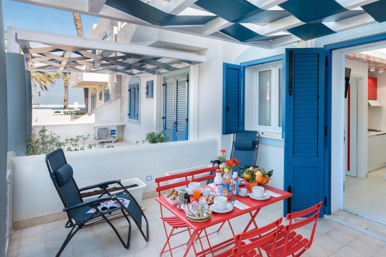 Residence Le Palme San Vito Lo Capo Ngoại thất bức ảnh