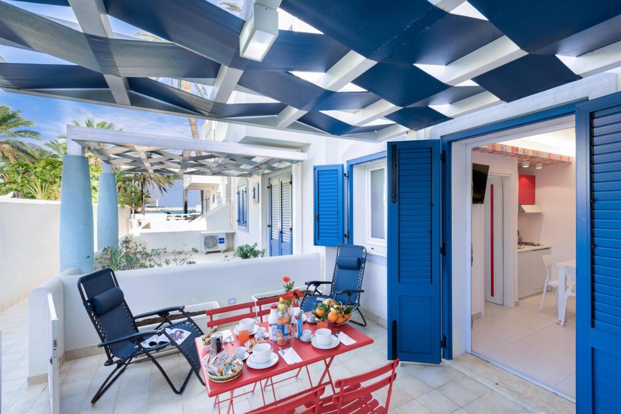 Residence Le Palme San Vito Lo Capo Ngoại thất bức ảnh