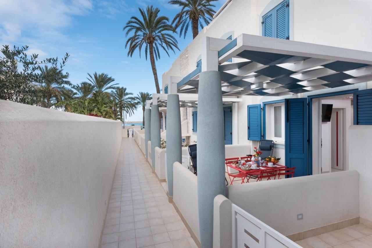 Residence Le Palme San Vito Lo Capo Ngoại thất bức ảnh