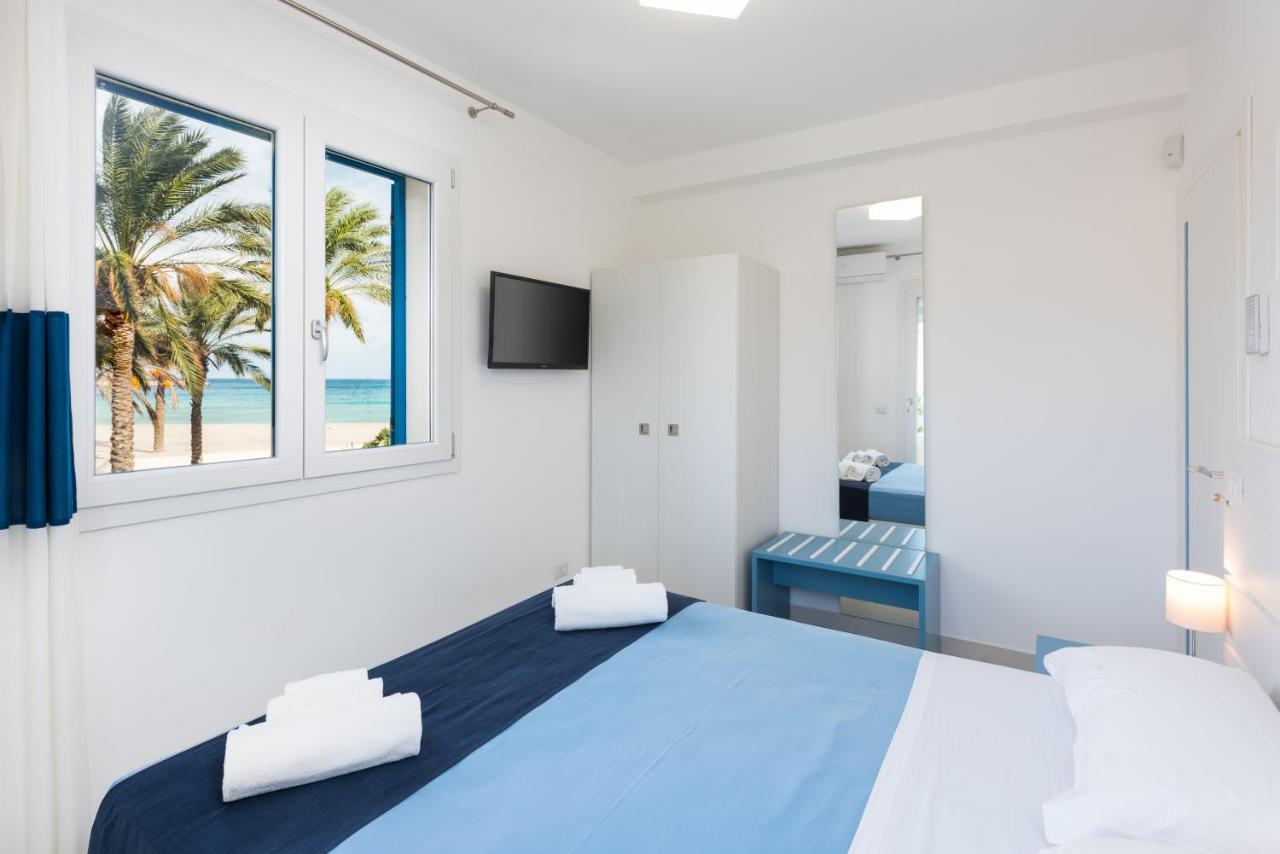 Residence Le Palme San Vito Lo Capo Ngoại thất bức ảnh