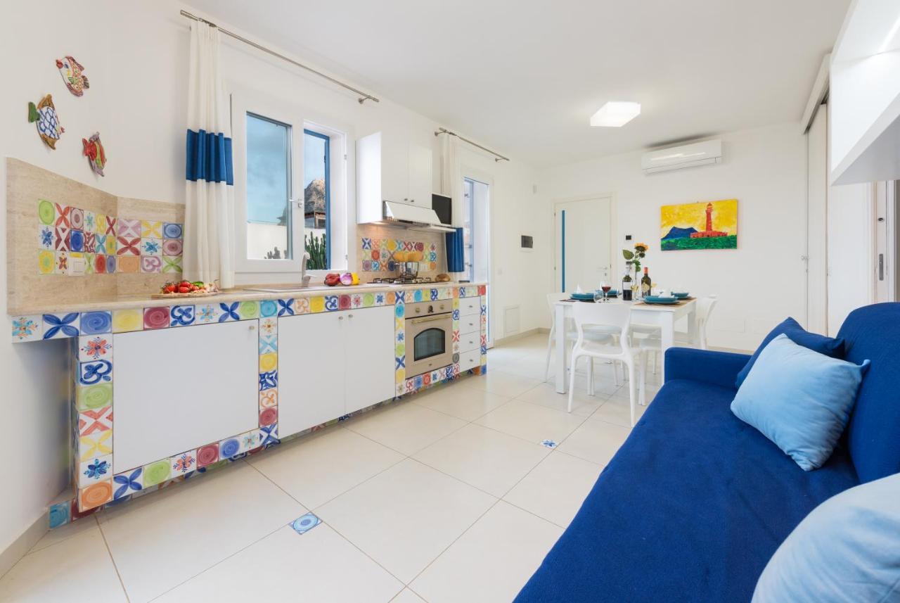 Residence Le Palme San Vito Lo Capo Ngoại thất bức ảnh