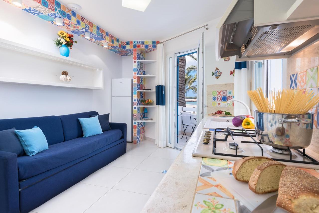 Residence Le Palme San Vito Lo Capo Ngoại thất bức ảnh