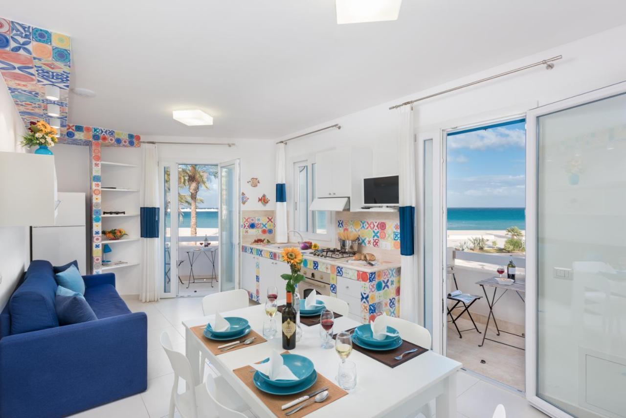 Residence Le Palme San Vito Lo Capo Ngoại thất bức ảnh