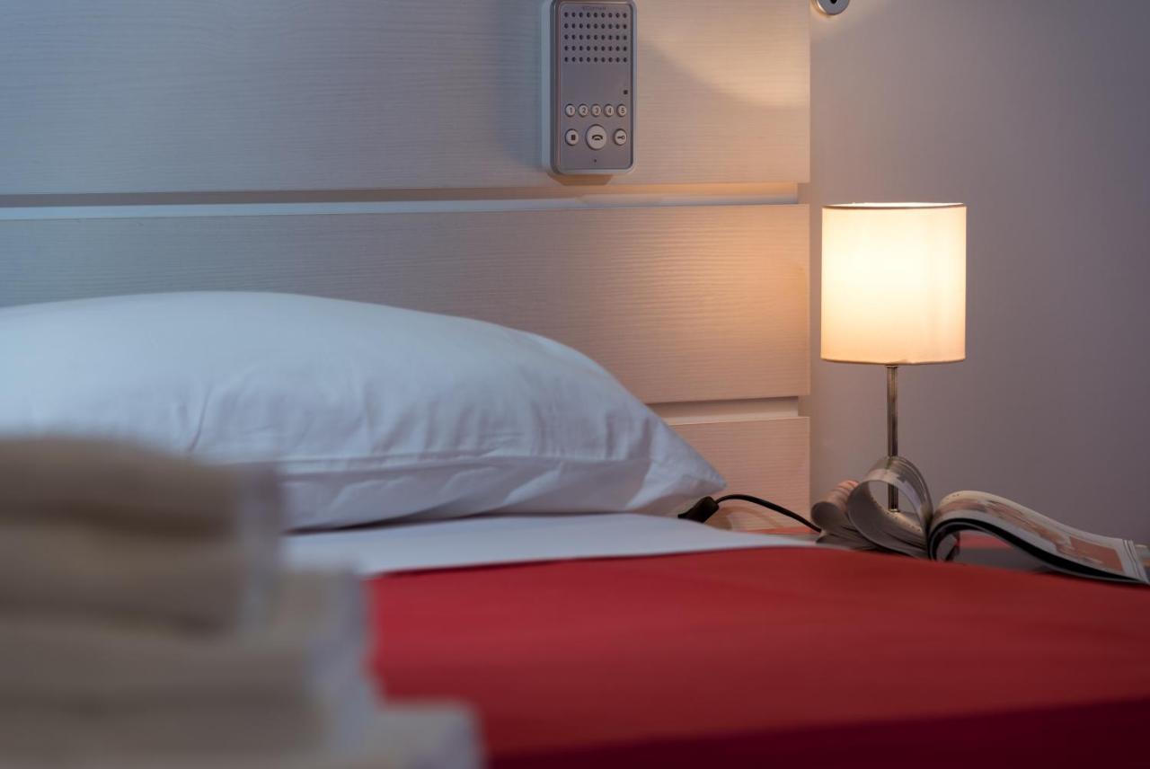 Residence Le Palme San Vito Lo Capo Ngoại thất bức ảnh