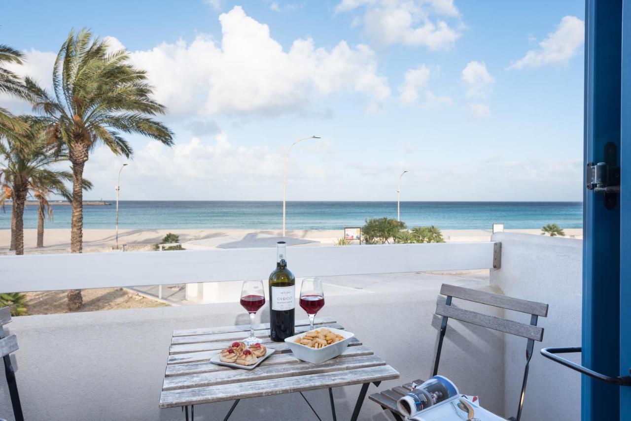 Residence Le Palme San Vito Lo Capo Ngoại thất bức ảnh