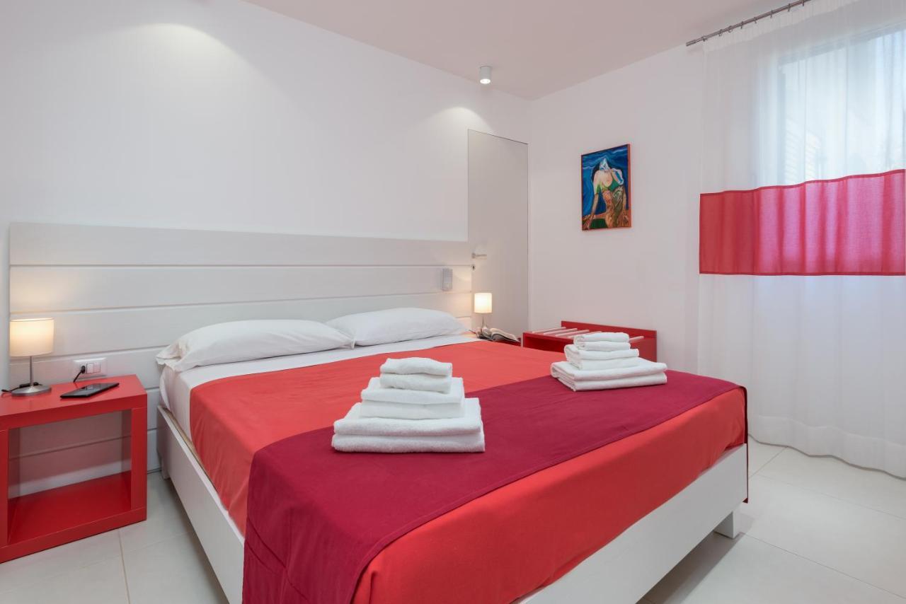 Residence Le Palme San Vito Lo Capo Ngoại thất bức ảnh