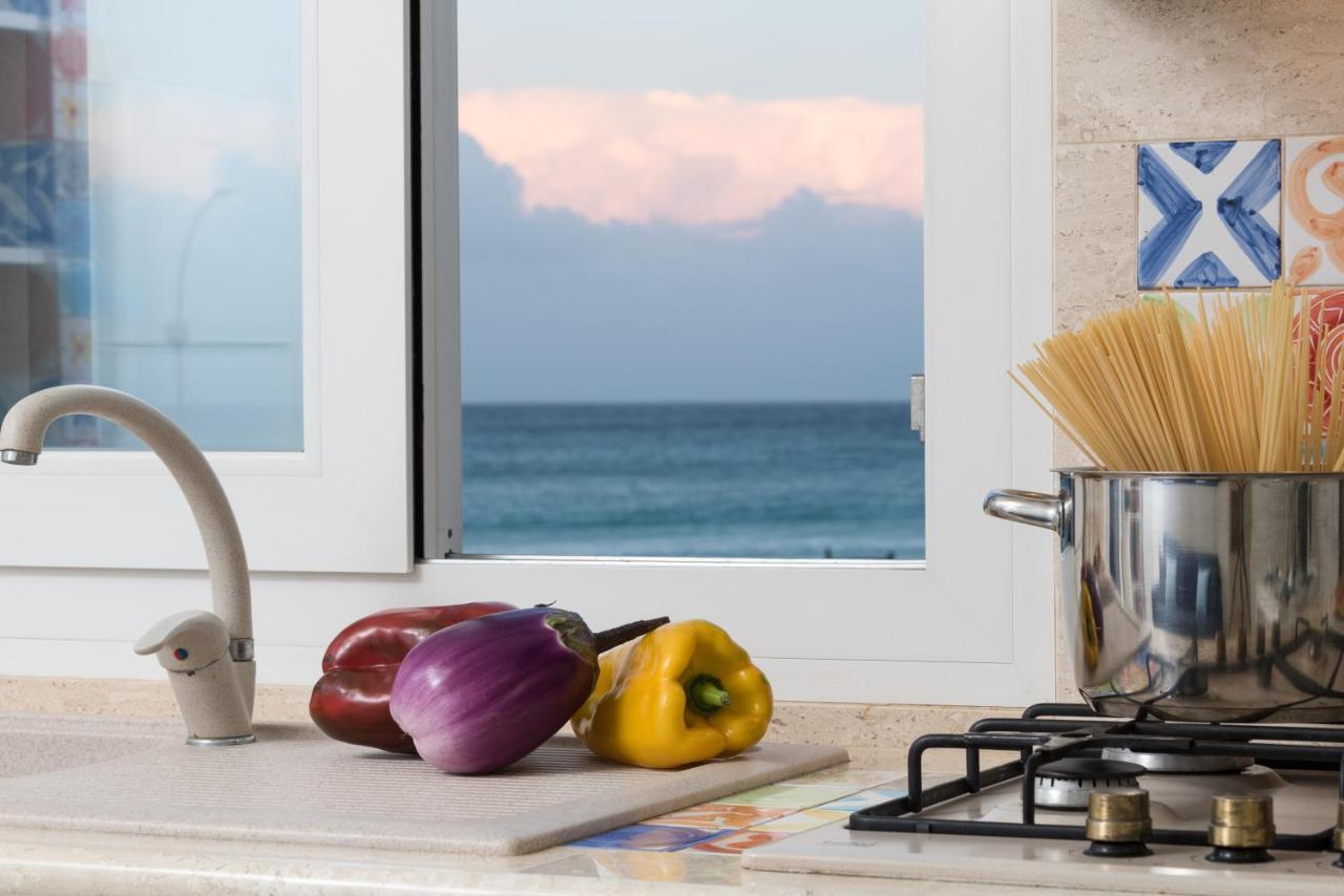 Residence Le Palme San Vito Lo Capo Ngoại thất bức ảnh