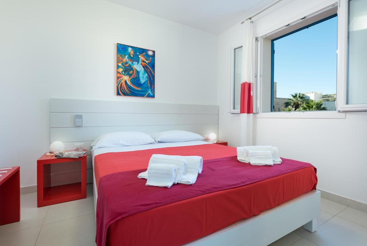 Residence Le Palme San Vito Lo Capo Ngoại thất bức ảnh