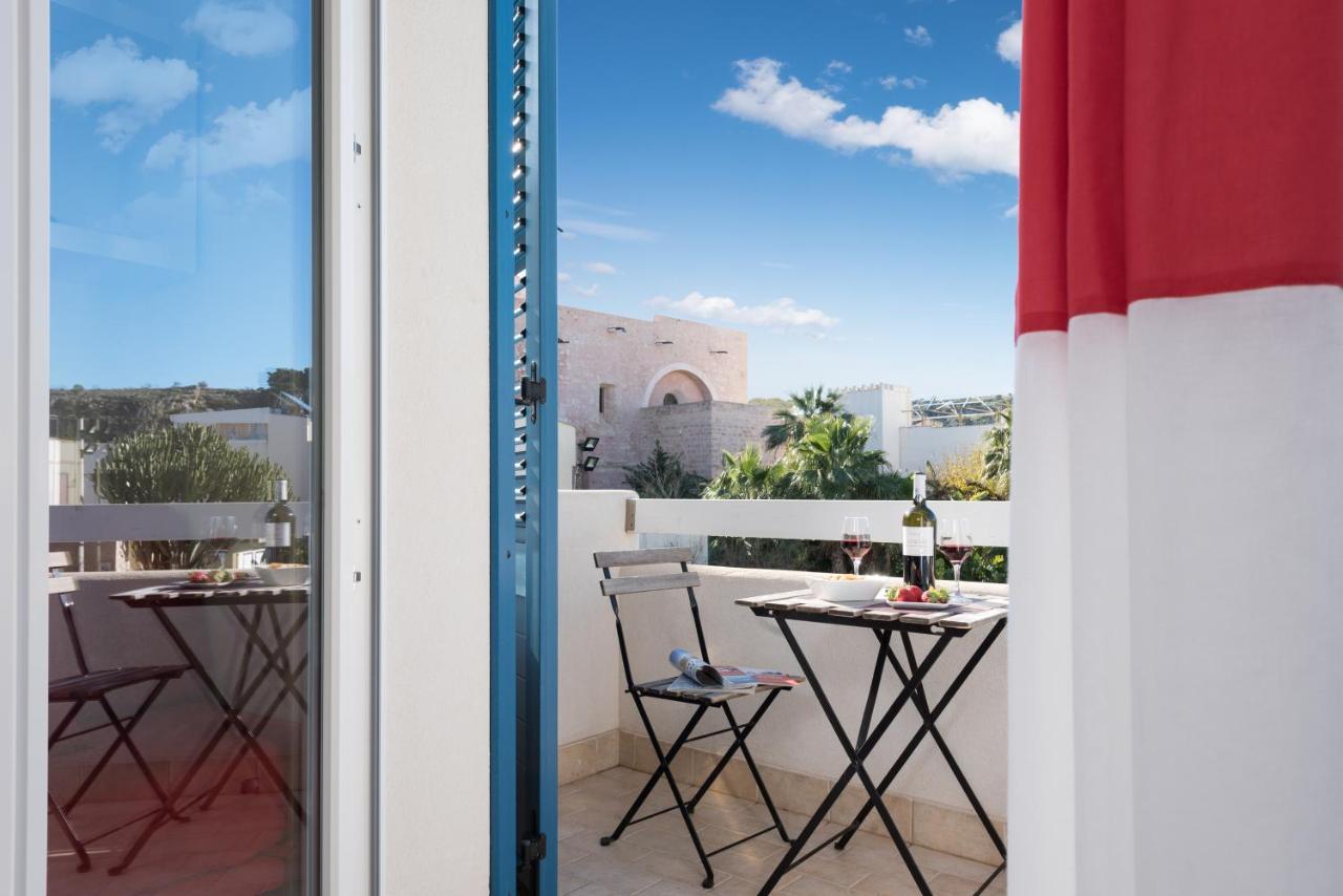 Residence Le Palme San Vito Lo Capo Ngoại thất bức ảnh