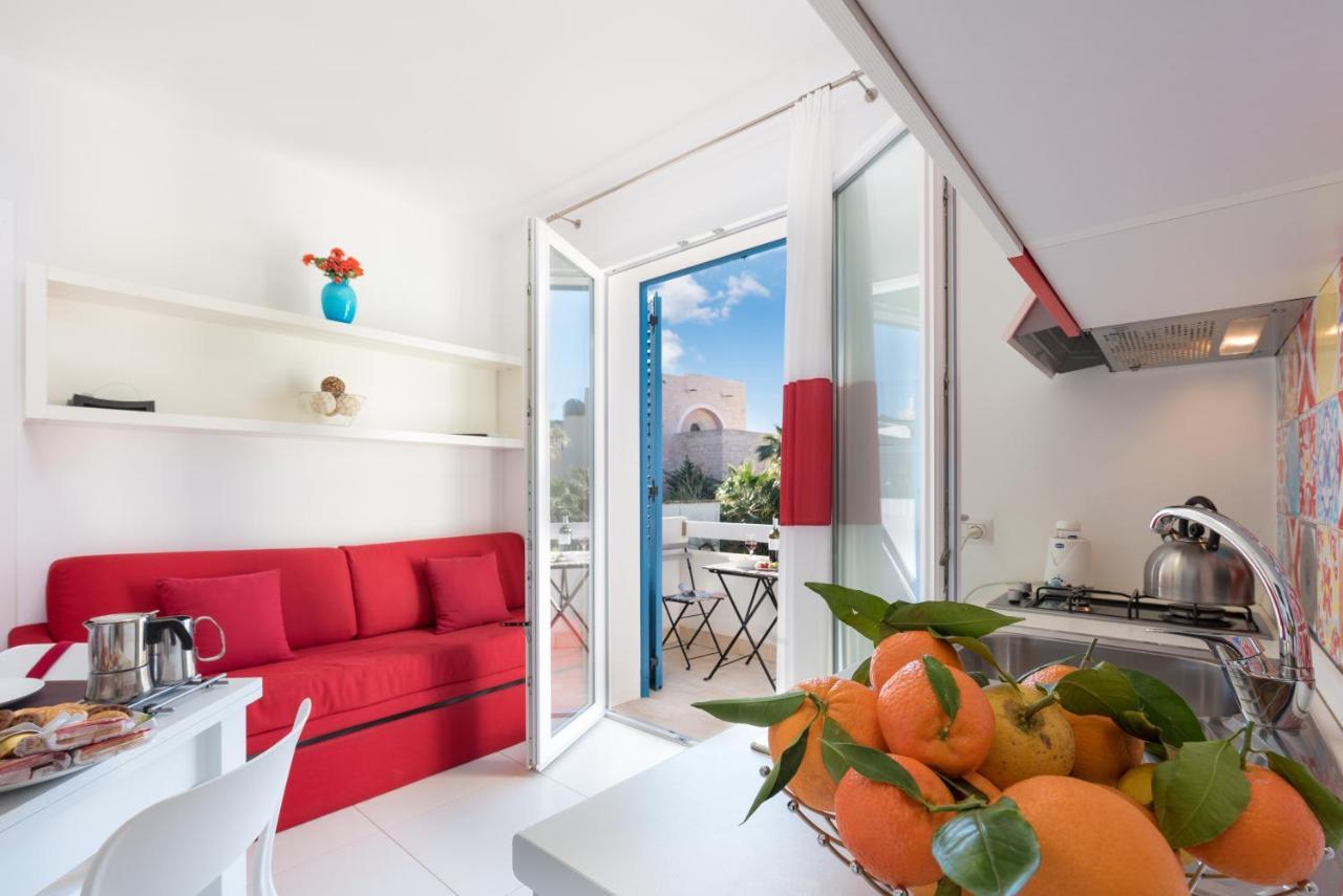 Residence Le Palme San Vito Lo Capo Ngoại thất bức ảnh