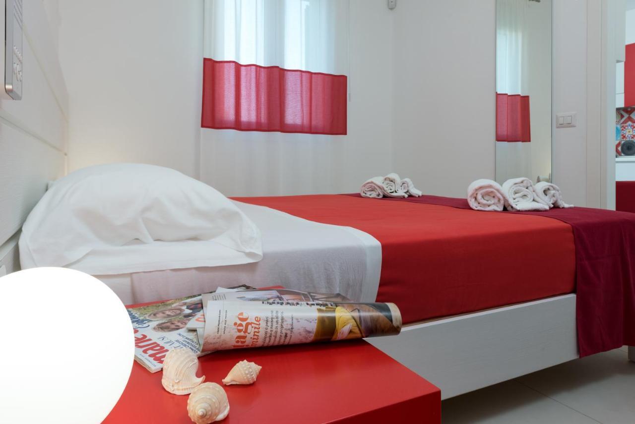 Residence Le Palme San Vito Lo Capo Ngoại thất bức ảnh